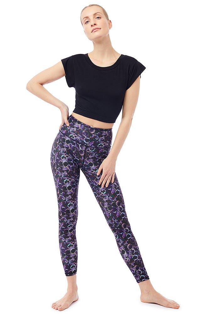 Bumble bubble sportlegging from Sophie Stone
