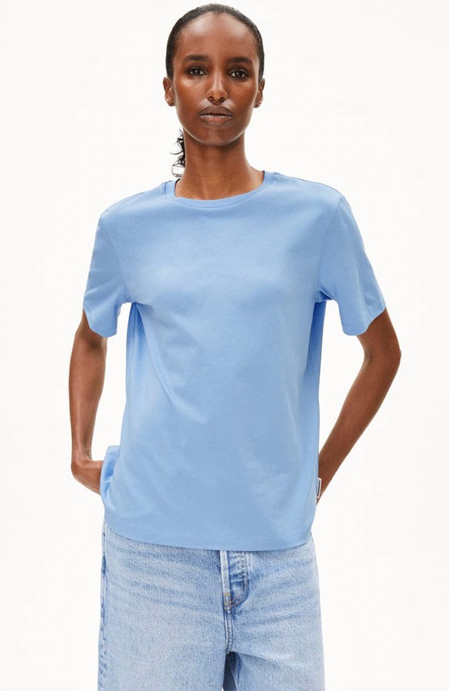 Lualaa silky blue from Sophie Stone