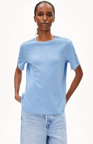 Lualaa silky blue from Sophie Stone