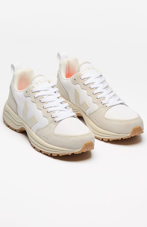 Venturi sneaker white pierre from Sophie Stone