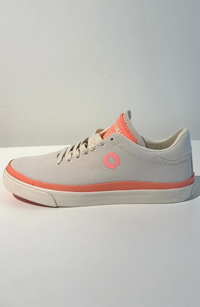 Rinalf sneaker coral from Sophie Stone