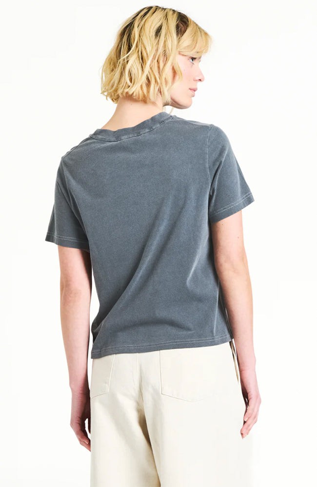 Alk t-shirt dark iron from Sophie Stone