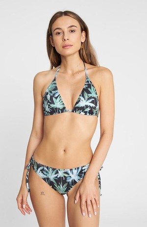 Bikinibroekje Odda Painted Palm from Sophie Stone
