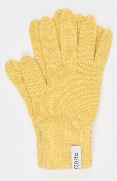 Anita handschoenen geel from Sophie Stone