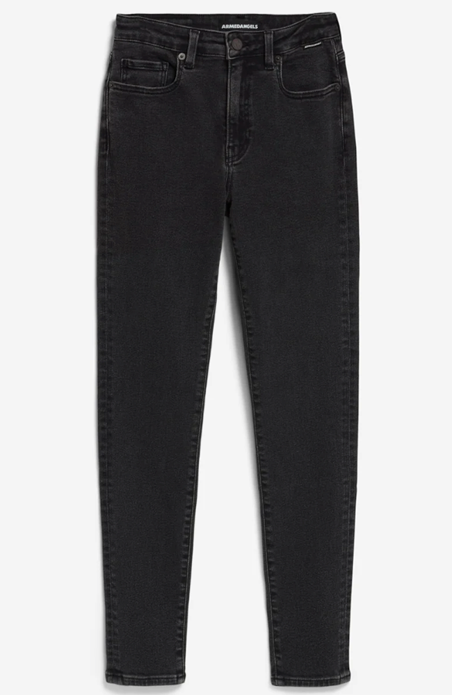 Tillaa skinny jeans true black washed from Sophie Stone
