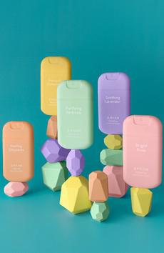 Sanitizer navulbaar van Sophie Stone