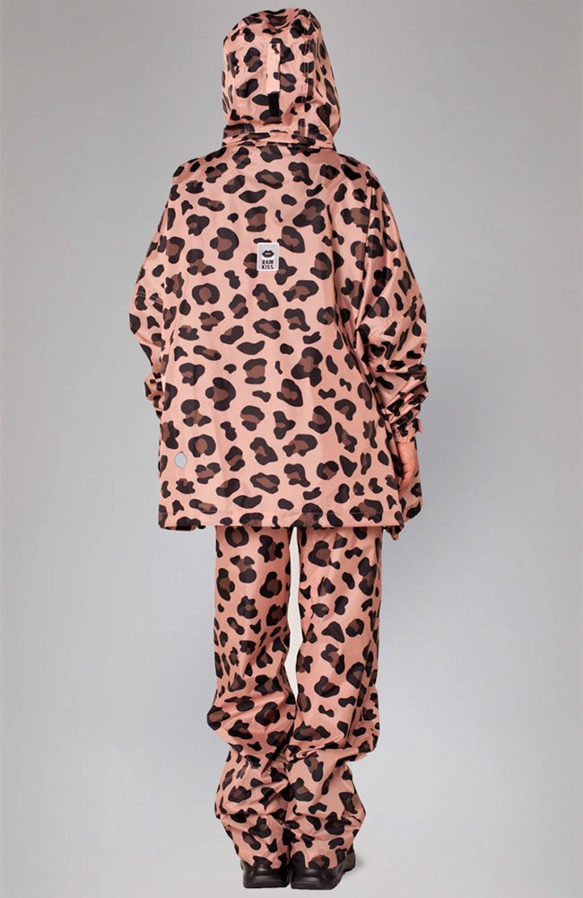 Pink Panther Anorak Poncho from Sophie Stone