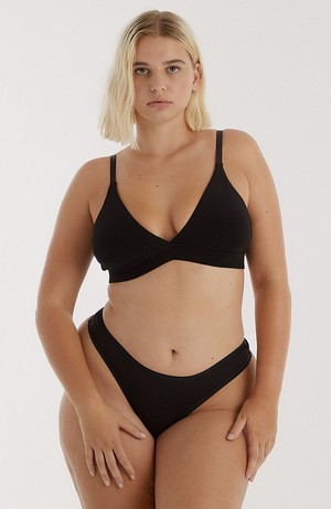 Core string 5-pack zwart from Sophie Stone