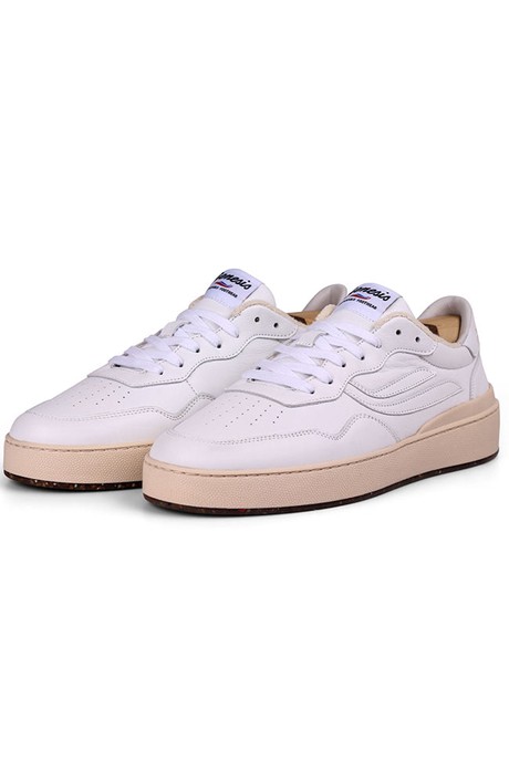 G-Soley Porto leather white from Sophie Stone