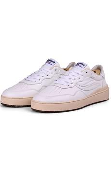 G-Soley Porto leather white via Sophie Stone