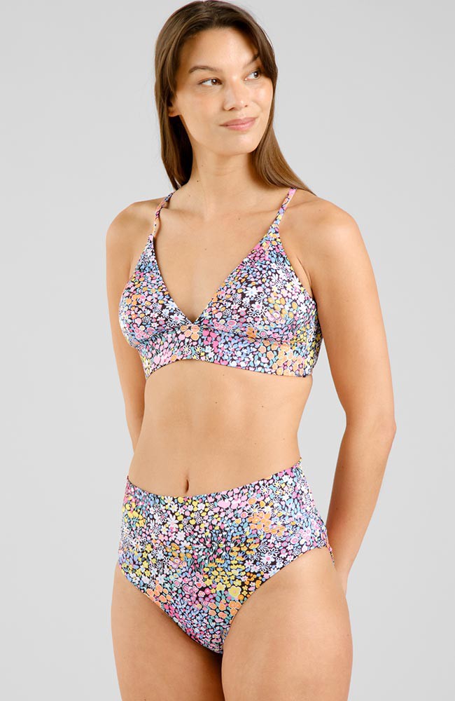Bikinibroekje Slite meadow flowers from Sophie Stone