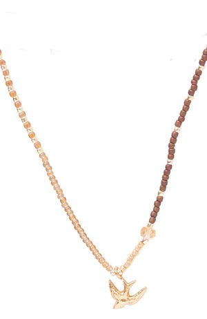 Feel citrine ketting from Sophie Stone
