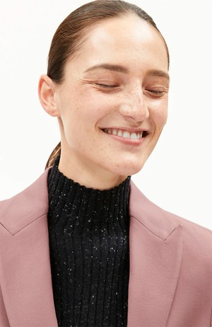 Mikulaa blazer light berry from Sophie Stone