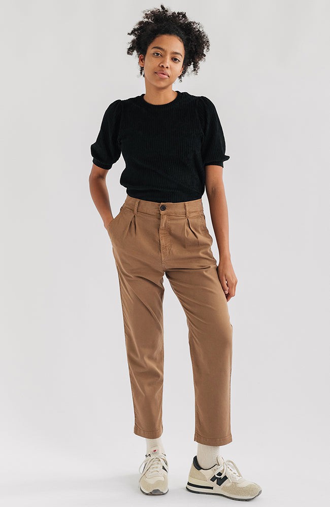 Horst shirt black from Sophie Stone