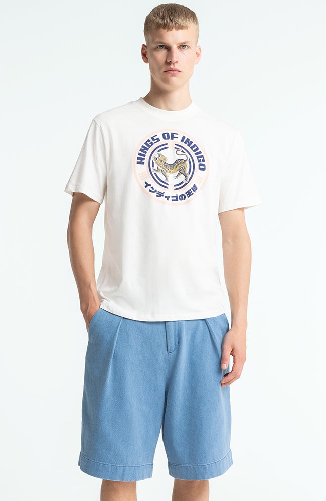 Penda t-shirt tiger from Sophie Stone