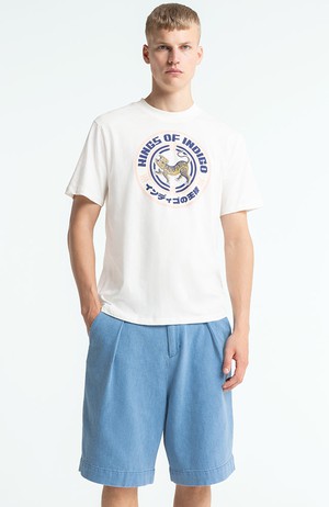 Penda t-shirt tiger from Sophie Stone