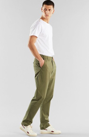 Chino broek groen from Sophie Stone