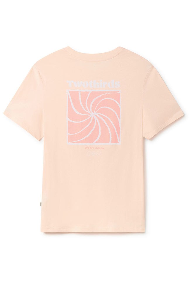 Lazare t-shirt pink from Sophie Stone