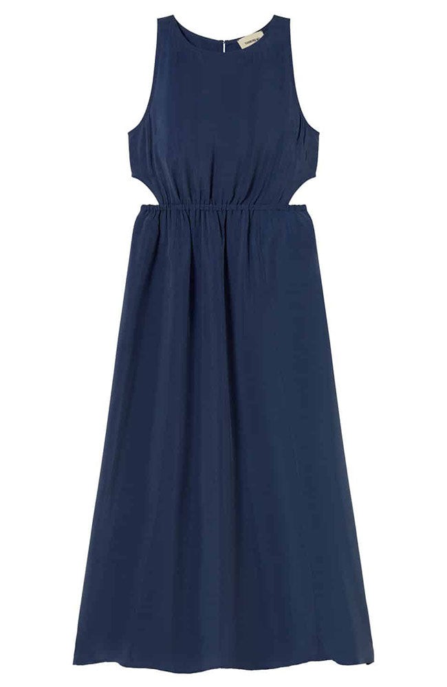 Kin jurk cobalt blauw from Sophie Stone