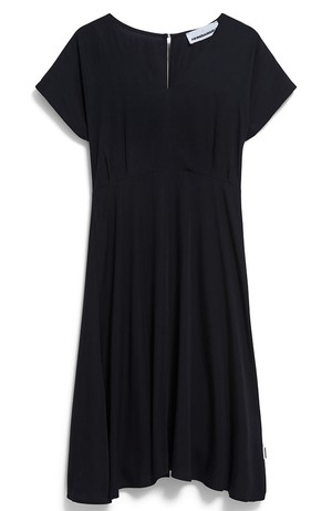 Aalbine dress black from Sophie Stone