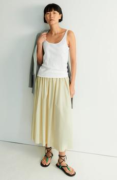 Mahelitaa tanktop wit via Sophie Stone