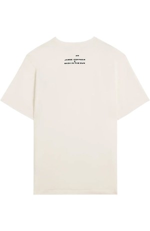Eye t-shirt natural from Sophie Stone