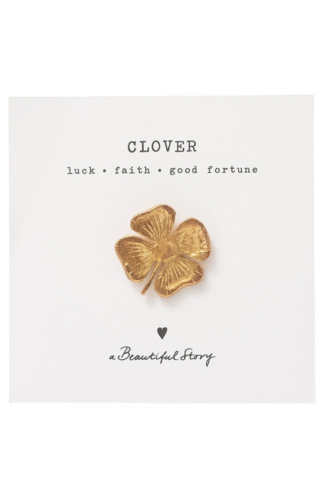 Klaver Broche from Sophie Stone