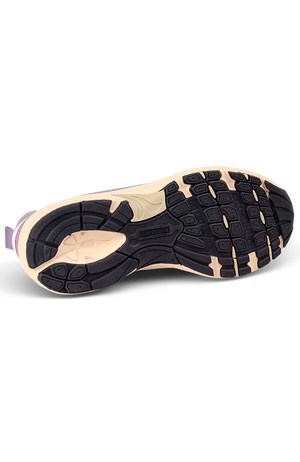 G-Eco`99 Multi Mesh sneaker Grey White Lavender from Sophie Stone