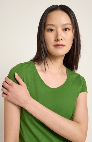 T-shirt groen from Sophie Stone