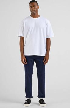 Sund chino broek blauw via Sophie Stone
