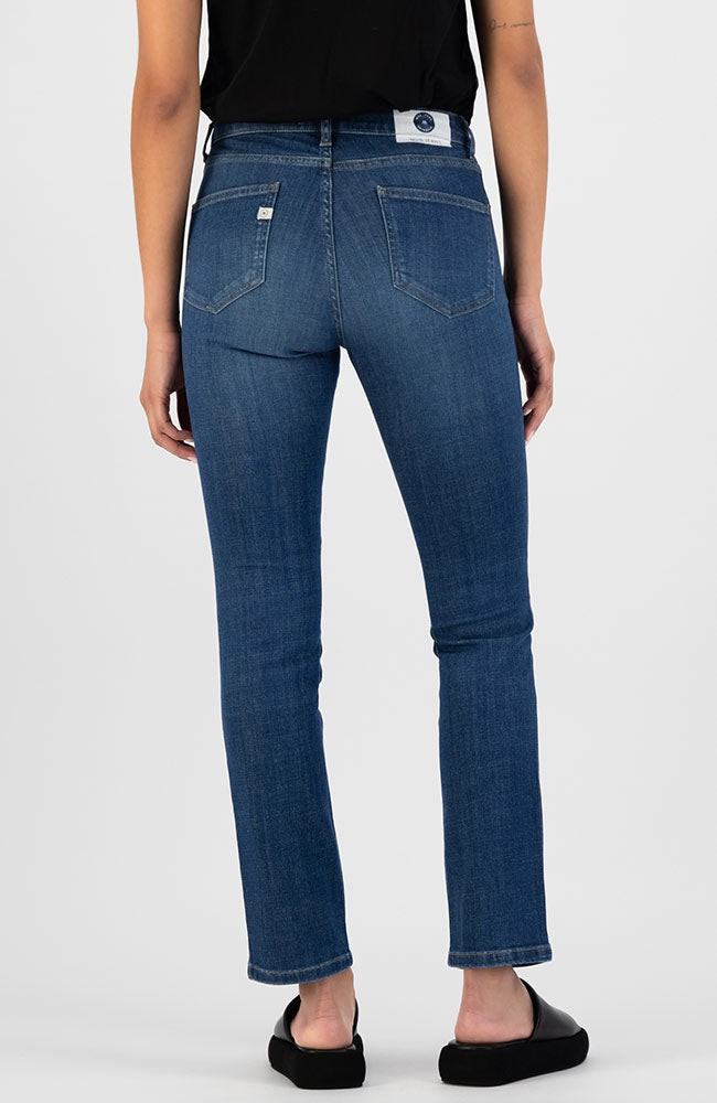 Faye Straight jeans Stone Indigo from Sophie Stone