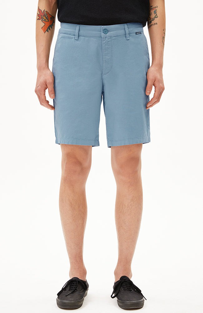 Daalos shorts pigment blue from Sophie Stone