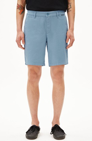 Daalos shorts pigment blue from Sophie Stone