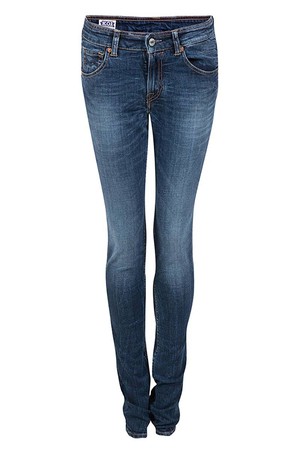 Juno jeans mid indigo from Sophie Stone