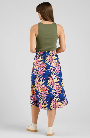 Klippan rok tropical collage from Sophie Stone