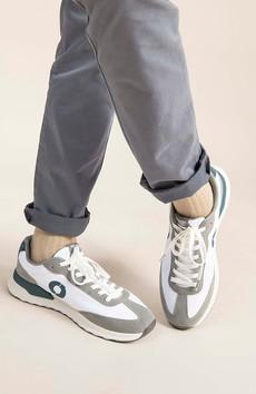 Prince sneaker off white grey van Sophie Stone