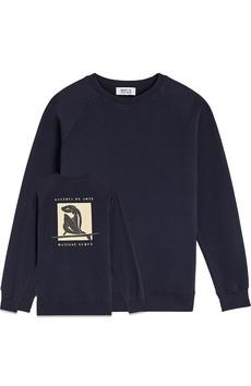 Matisse sweatshirt via Sophie Stone