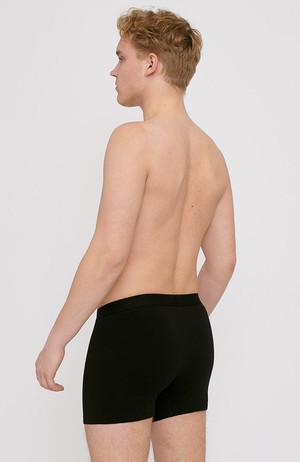 Core boxers 2-pack zwart from Sophie Stone