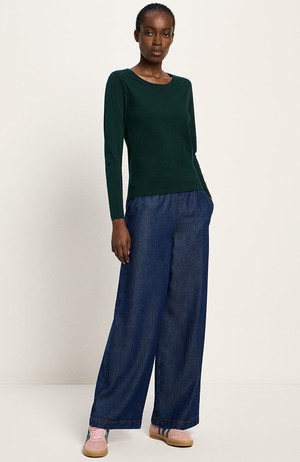 Longsleeve top forest from Sophie Stone