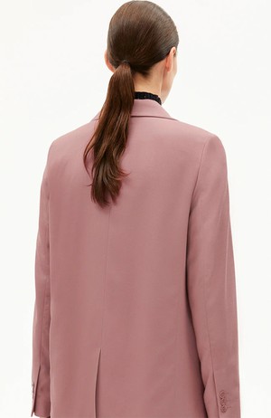 Mikulaa blazer light berry from Sophie Stone