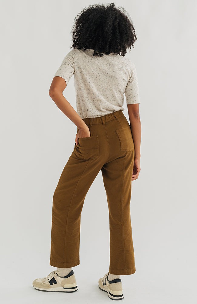 Damerow shirt off white from Sophie Stone