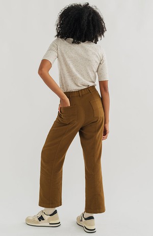 Damerow shirt off white from Sophie Stone