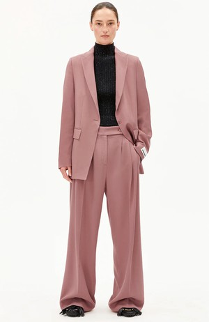 Mikulaa blazer light berry from Sophie Stone