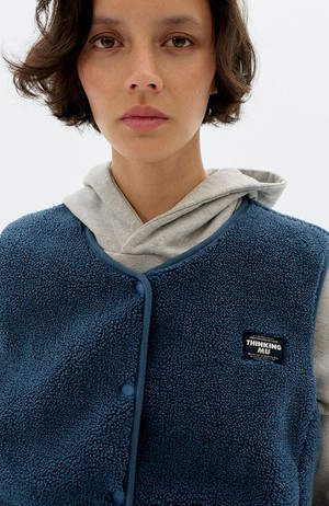 Jay bodywarmer blauw from Sophie Stone