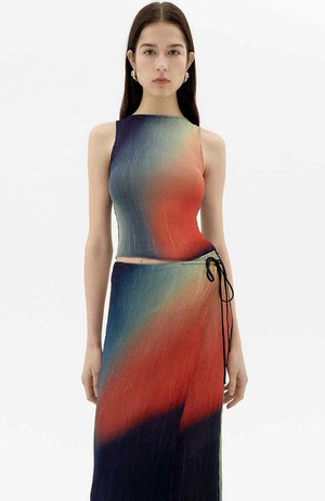 Pauline rok multicolor from Sophie Stone