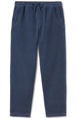 Apolima rib broek vintage indigo from Sophie Stone