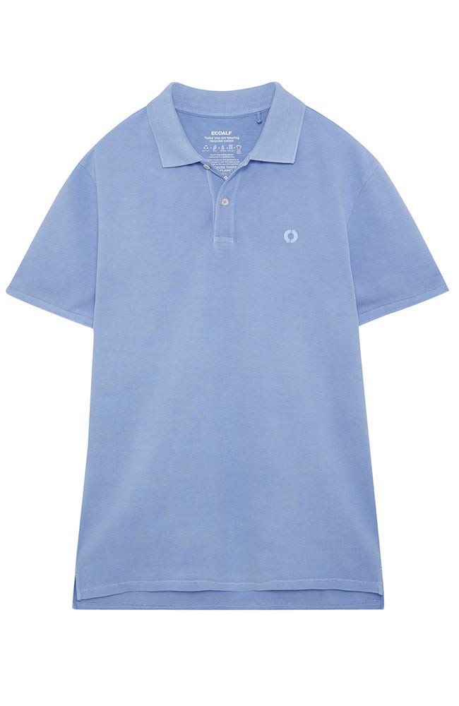 Tedalf regular polo blue from Sophie Stone