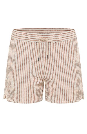 Shorts streep off white mocha from Sophie Stone