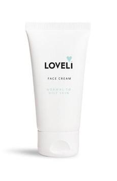 Face Cream oily skin via Sophie Stone