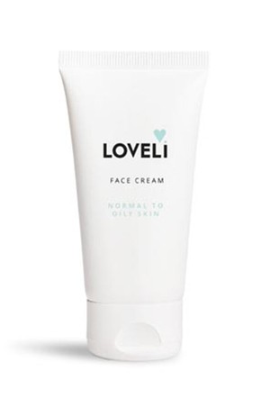 Face Cream oily skin from Sophie Stone